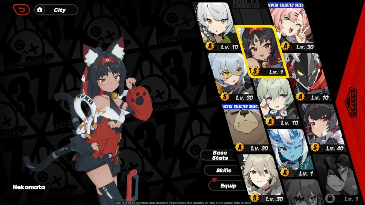 Zenless zone zero character list. Zenless zone zero character list