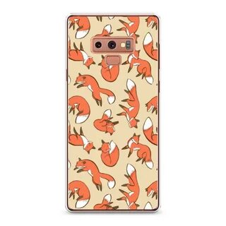 9 с лисичками