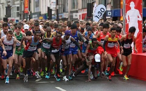 Running races