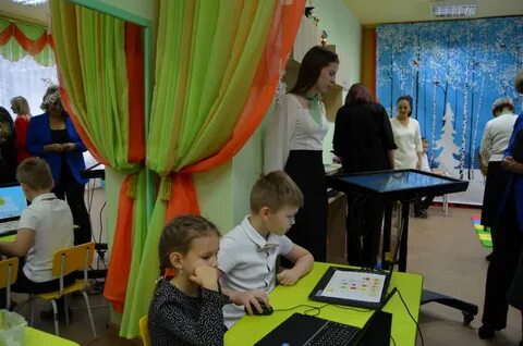 Школа юных программистов
