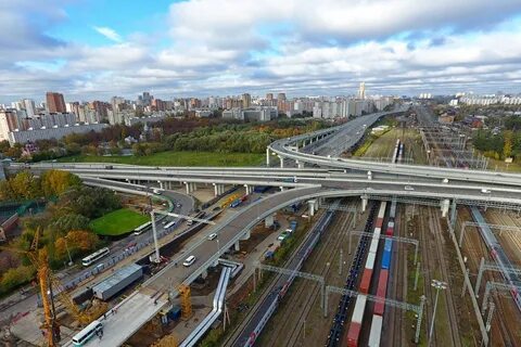 Дорога восточная хорда