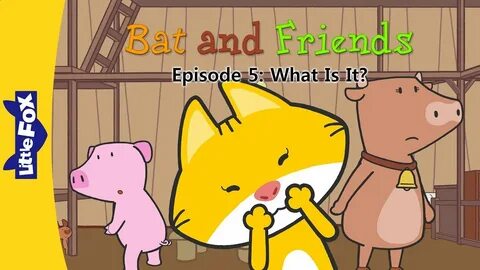 Little fox english