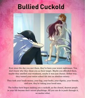 Bully cuckold story