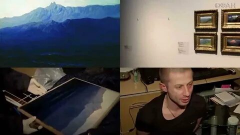 Какую картину украли