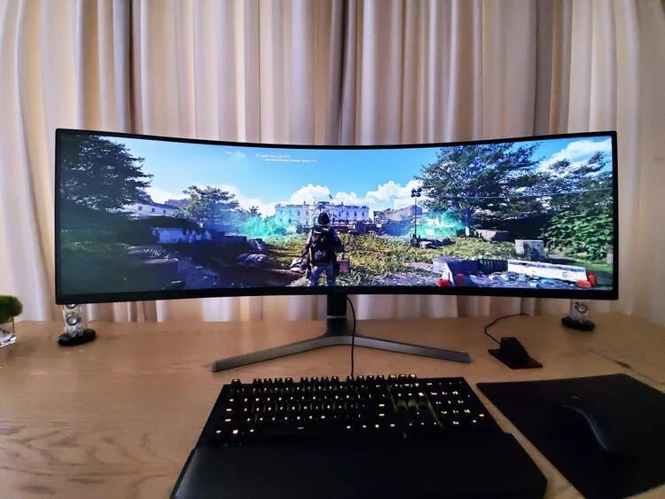 Samsung Ultrawide 49. Samsung 32 9 монитор. Samsung 32:9. 49" Игровой монитор Samsung Odyssey crg9. Игровые мониторы 32 дюйма купить