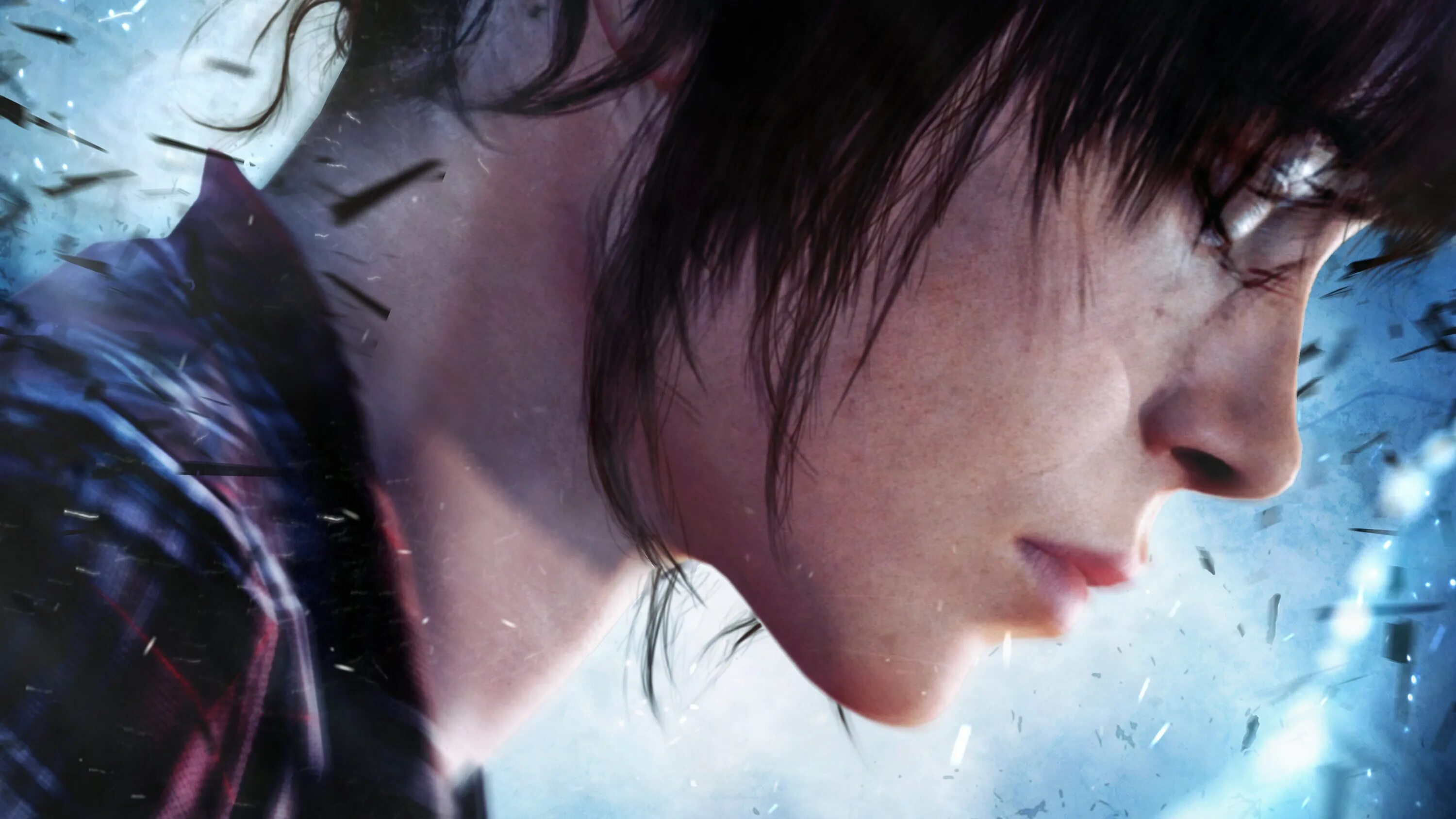 Эллен пейдж Beyond two Souls. За гранью: две души / Beyond: two Souls. Beyond 2 souls