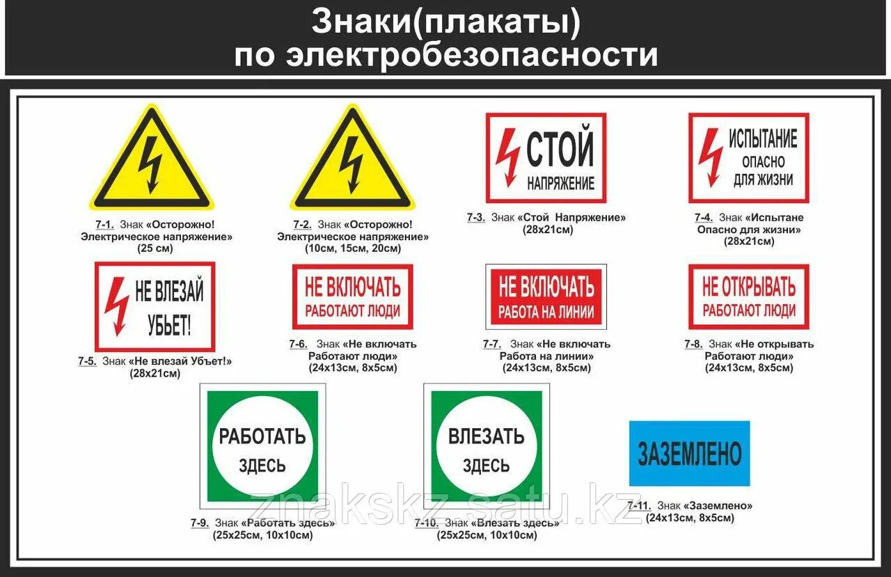 Плакаты и знаки безопасности. Таблички по электробезопасности. Знаки и плакаты по электробезопасности. Предупреждающие знаки и плакаты по электробезопасности. Перечислить предупреждающие плакаты