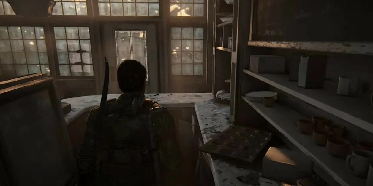 The last of us игра. The last of us на ПК. The last of us Part 1 на ПК.