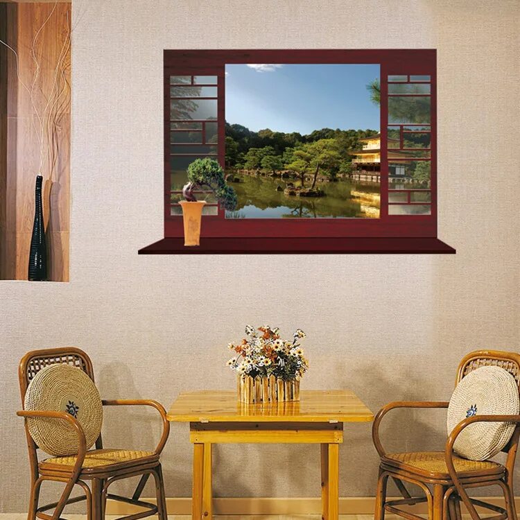 Fake window