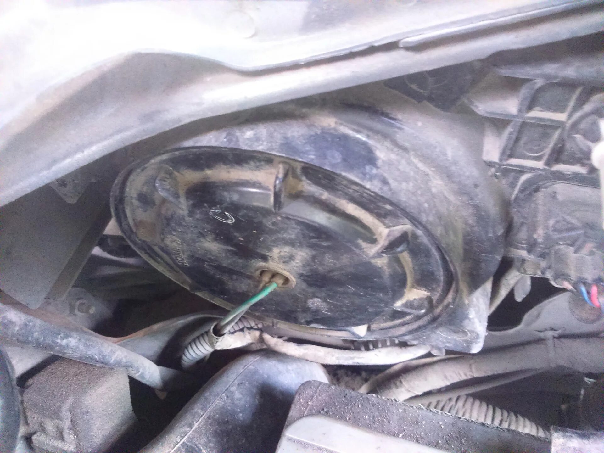 Замена света в салоне на Led Nissan X-trail T31 - Nissan X-Trail II (t31), 2 л, 