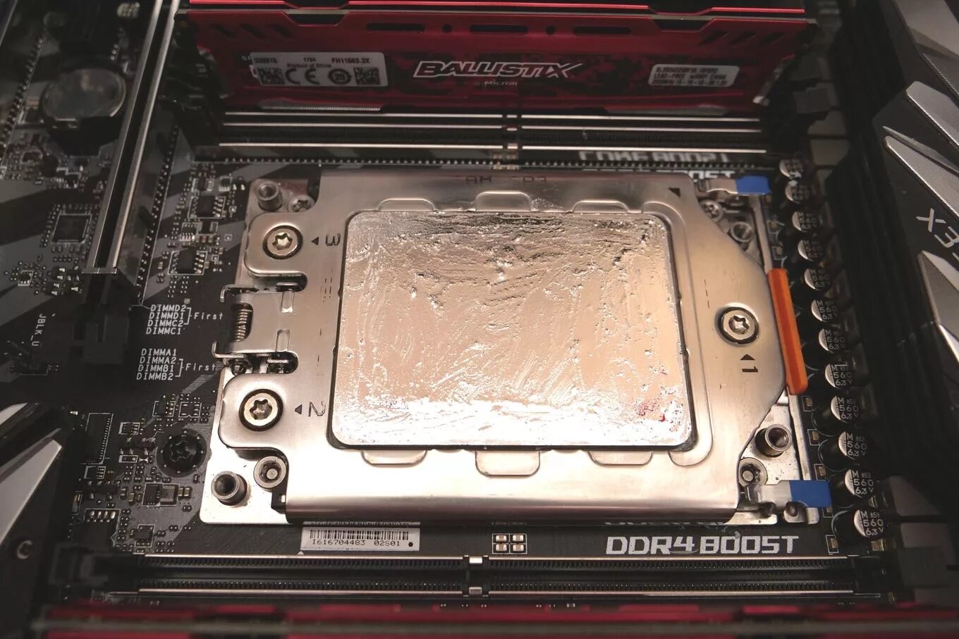 Lga 1700 цена. Термопаста Grizzly. Thermal Grizzly Hydronaut. Thermal Grizzly LGA 1700. LGA 1200 Thermal Grizzly.