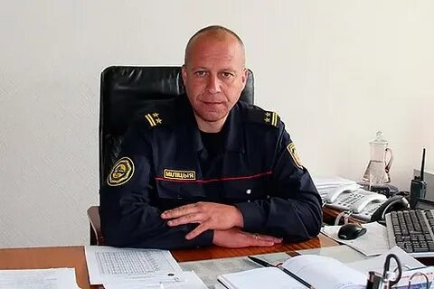 Начальник гаи могилева