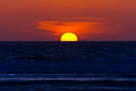 Solar ocean