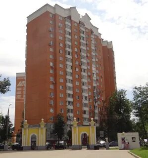 Г подольск ул красная