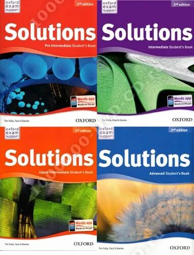 Solutions elementary pdf