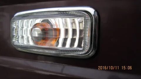 Поворота на газель