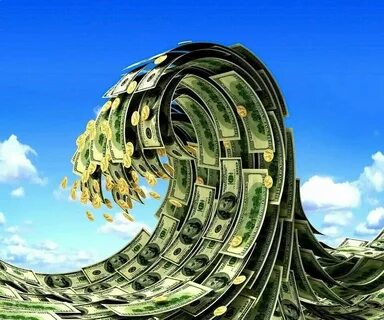 Привлечение денежной энергии
