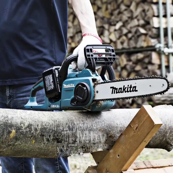 Цепная пила duc353. Makita duc353. цепная пила makita duc353z. аккумуляторная цепная пила макита. аккумуляторная цепная пила makita 18v.