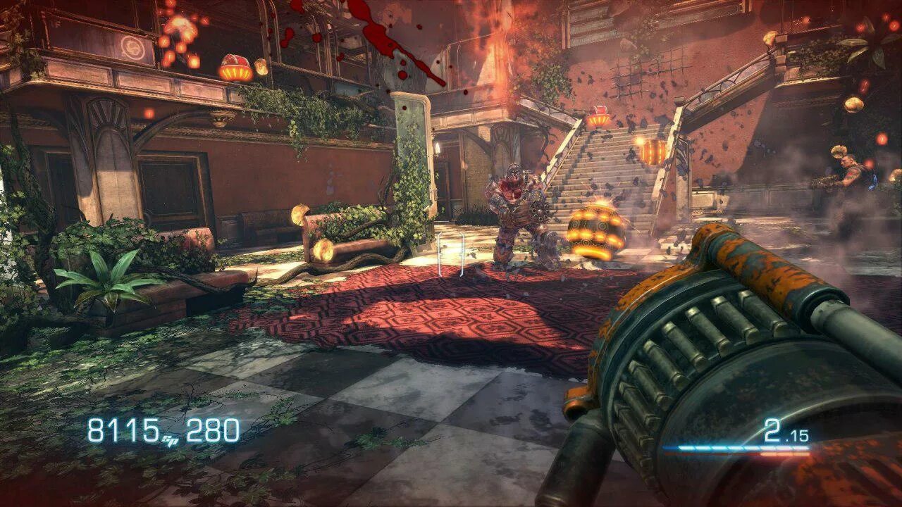 Bulletstorm 2. Bulletstorm: full clip edition xbox. Шутер bulletstorm. Булетшторм. Bulletstorm скриншоты.