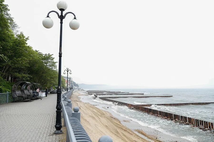 Promenade, жилой комплекс, Калининградская обл., Светлогорск, пос. Отрадное - Ян