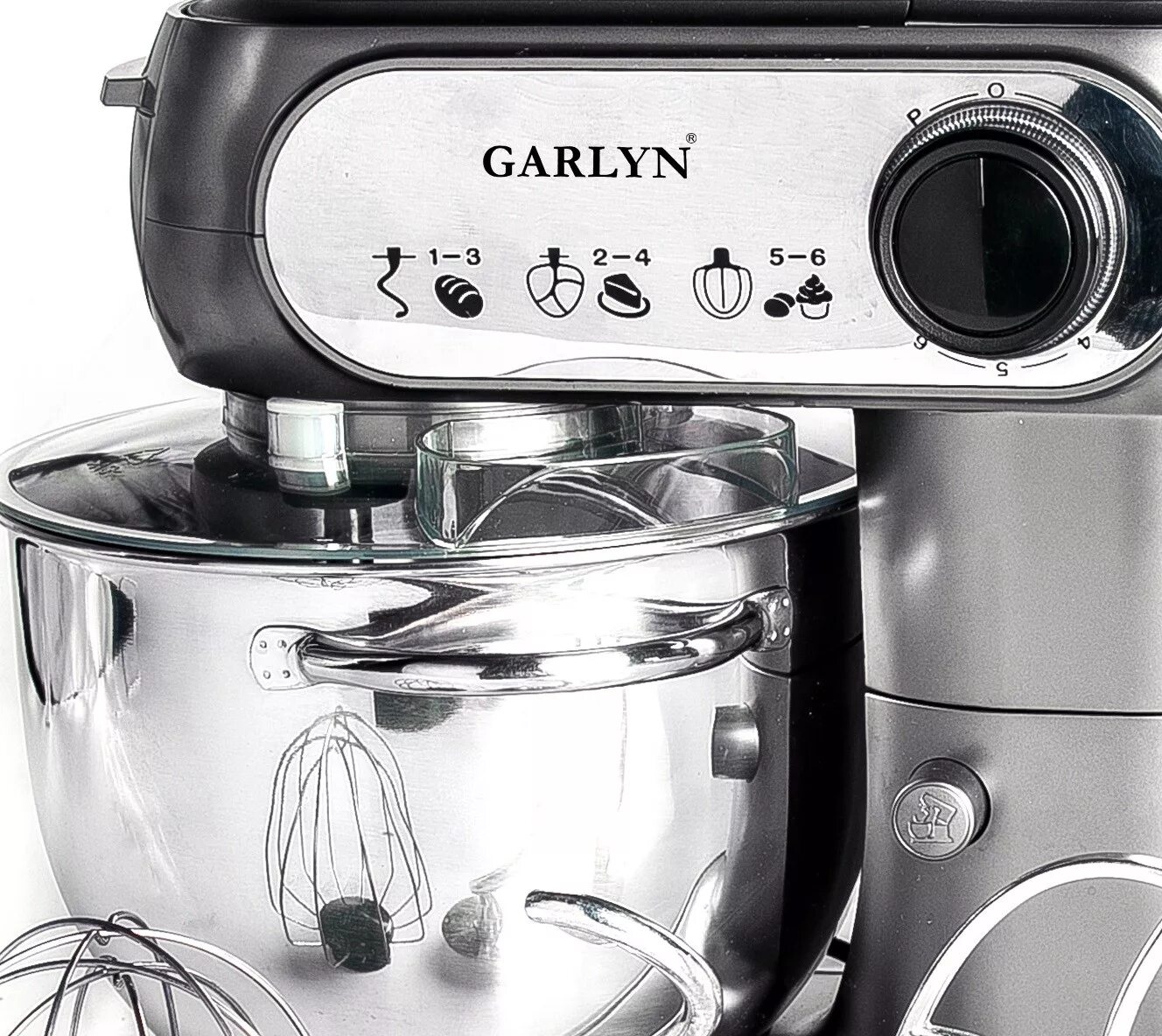 Garlyn s 350. Кухонная машина garlyn s-350. гарлин комбайн кухонный s350. garlyn s-350, 1200 вт. garlyn кухонная машина 5 в 1.