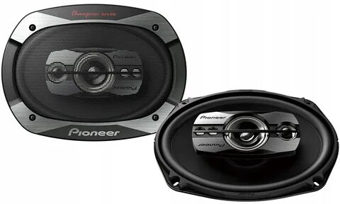 Колонки pioneer