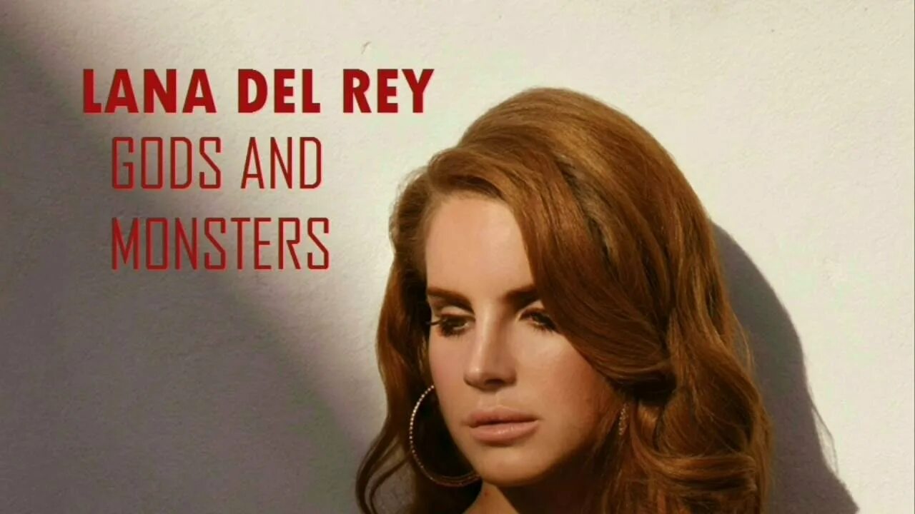 Lana del rey gods