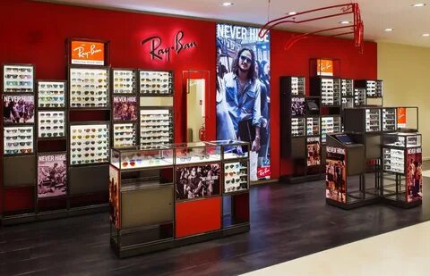 Магазин ray ban