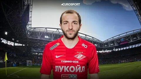 Мелкадзе футболист