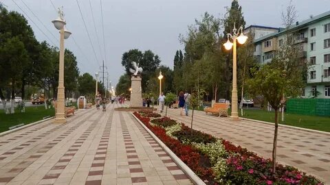 Дагестан махачкала парк
