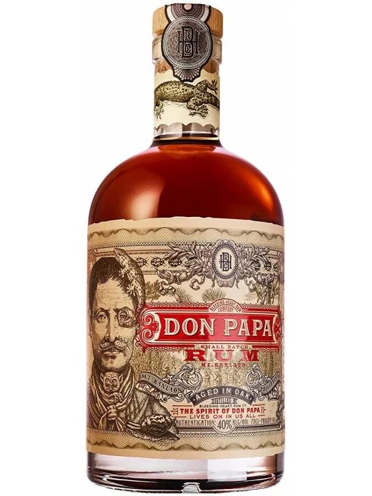 Играть папа ром. Ром don papa. Ром дон папа 7. Дон папа барокко ром. Don papa rum.