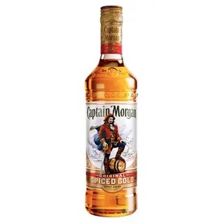 Captain spiced