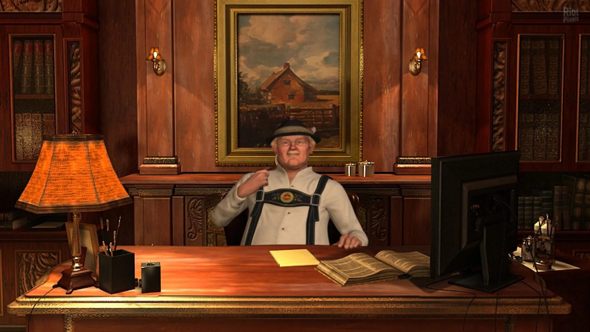 проклятье замка