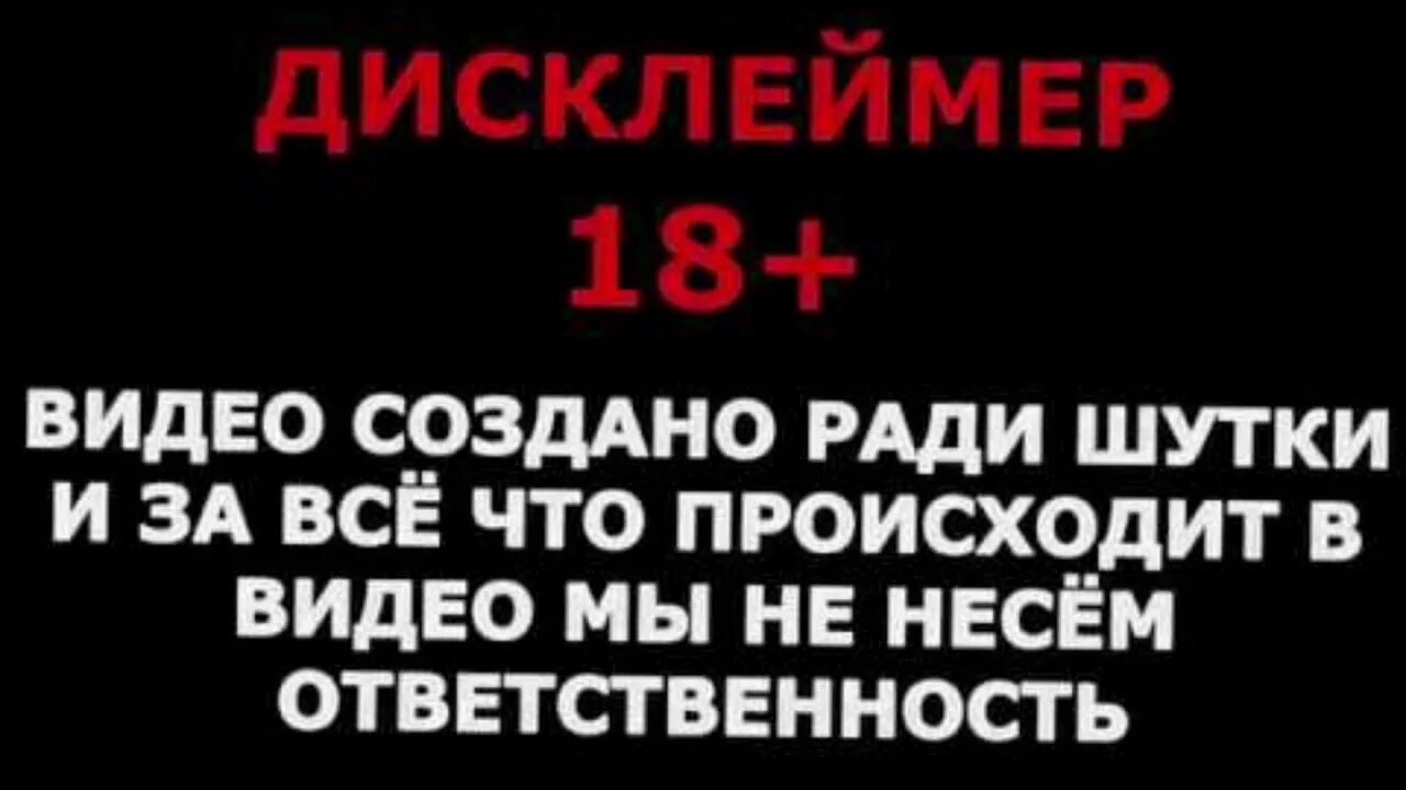 Дисклеймер шутка. Шуточные Дисклеймеры. Интро Дисклеймер. Вставка Дисклеймер.