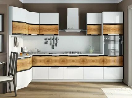 Самая продаваемые кухни