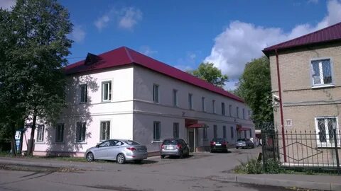 Поликлиники клина московской