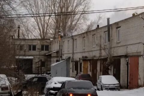 Промзона ульяновск
