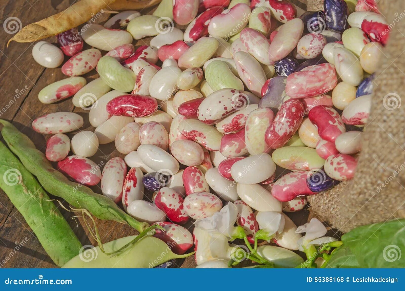Lima beans