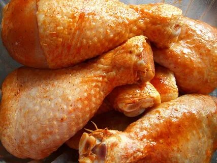 Как готовить куриные окорочка