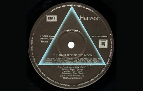 Pink floyd dark side слушать