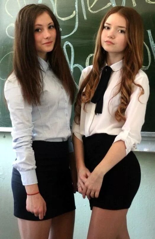 Плохие одноклассницы