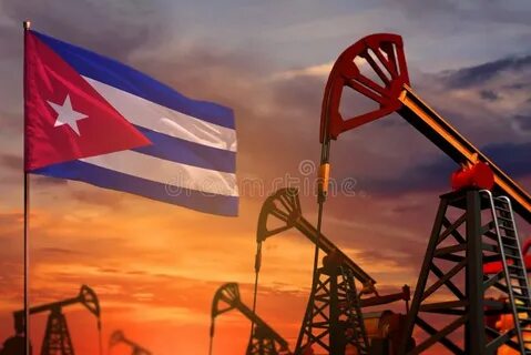 Куба нефть