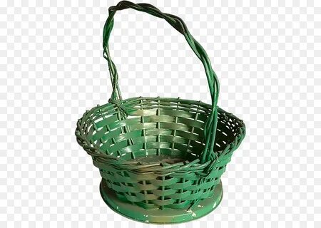 Green basket