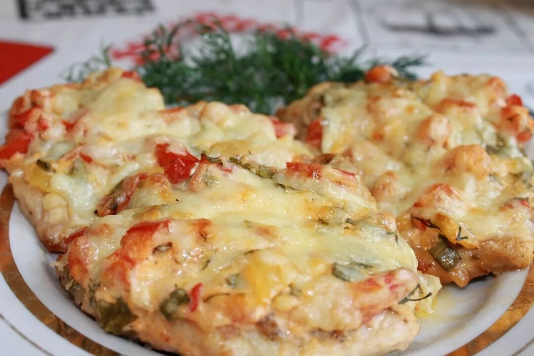 Рецепт куриной шубы