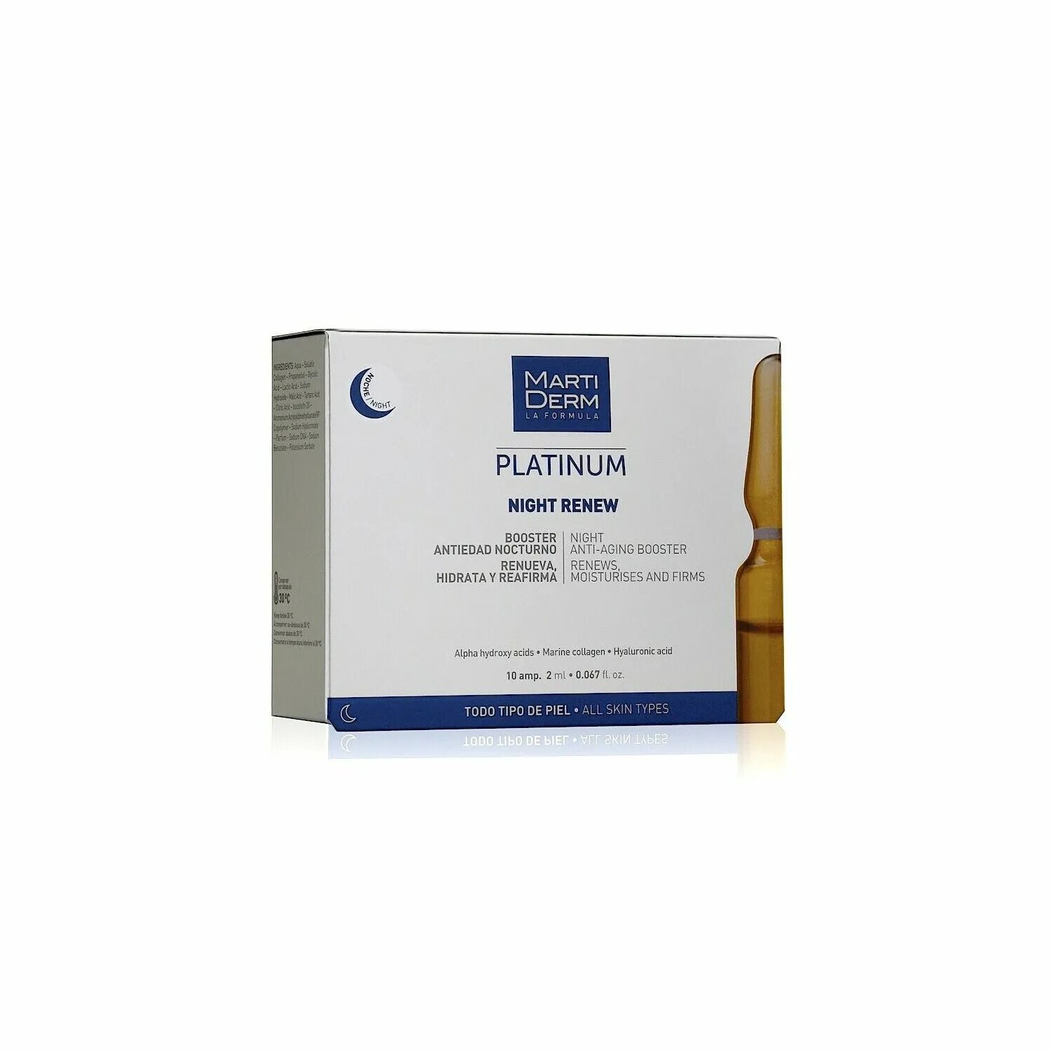 Night renew. Мартидерм ампулы для лица. Night renew. Martiderm night renew. Night renew.