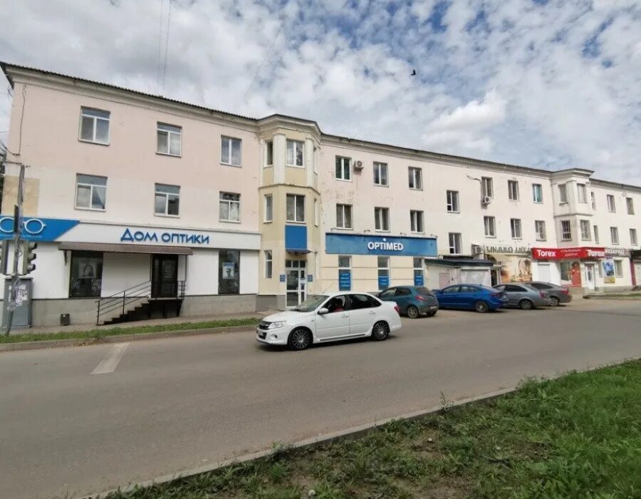 Optimed ул 7 ноября 103