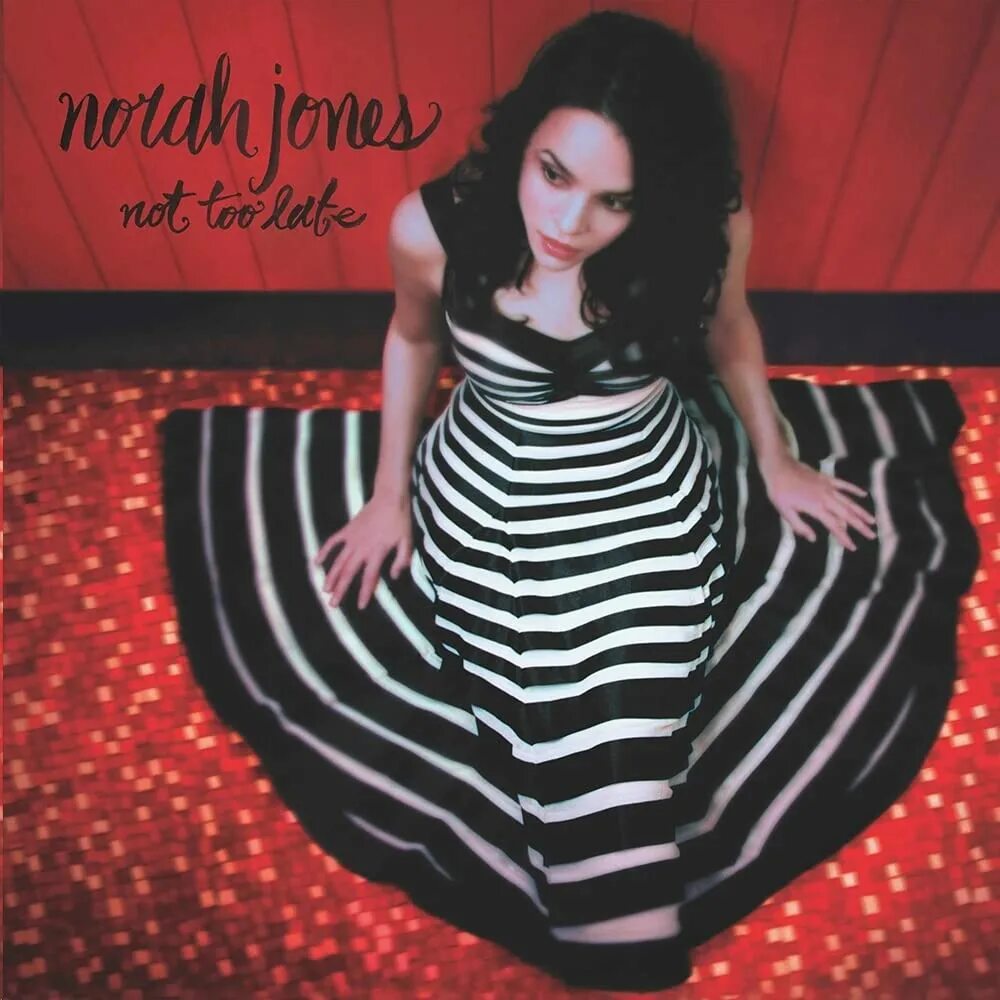 Is not too late. Norah jones - 2007 - not too late. norah jones альбомы. norah jones 2009 - the fall.