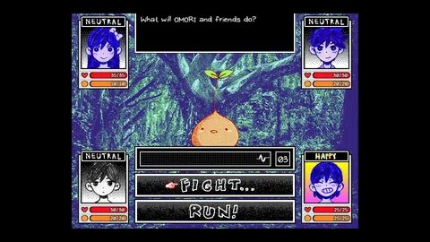 Omori игра