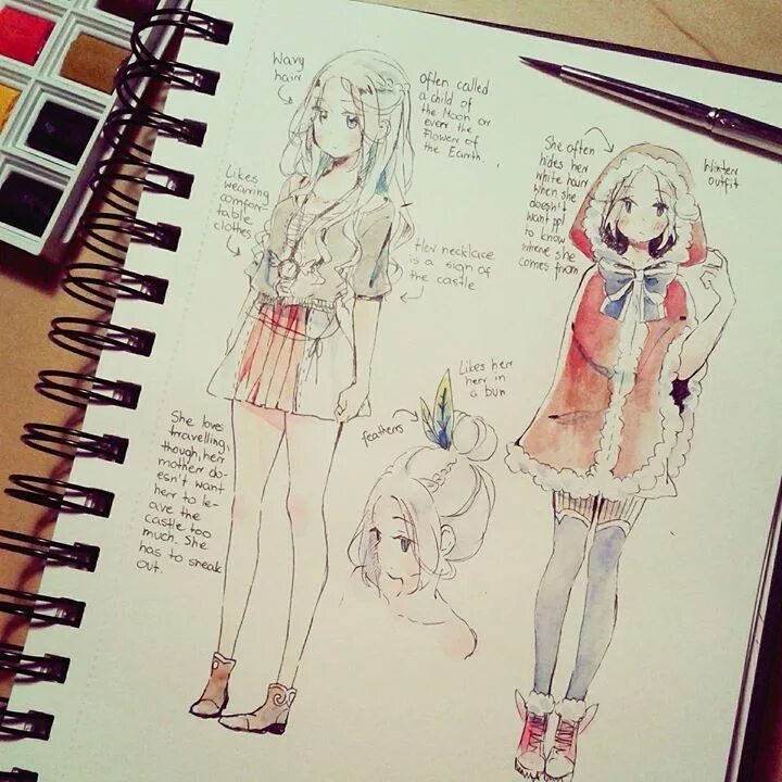 Pin on Art 2D
