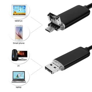 Usb камеры android